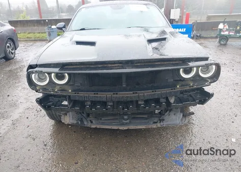 2017 Dodge Challenger Gt z USA, uszkodzony, nr VIN 2C3CDZGG0HH610601